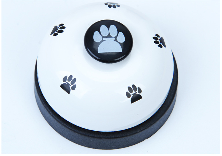 Pet Training Bell for Dogs and Cats - Interactive Toy