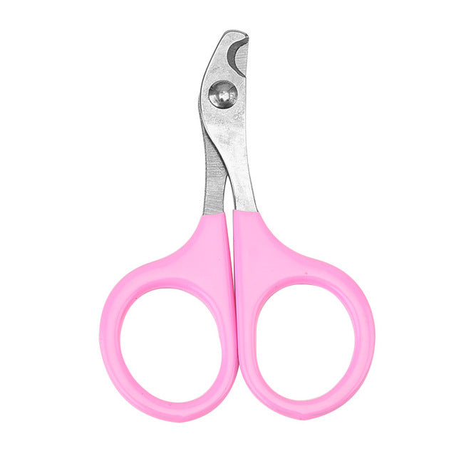Professional Pet Nail Clippers for Dogs and Cats