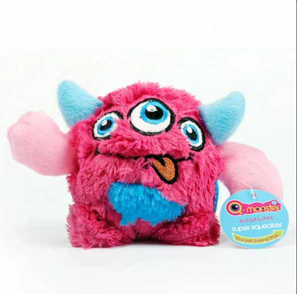Plush Sound Toy for Dogs and Cats