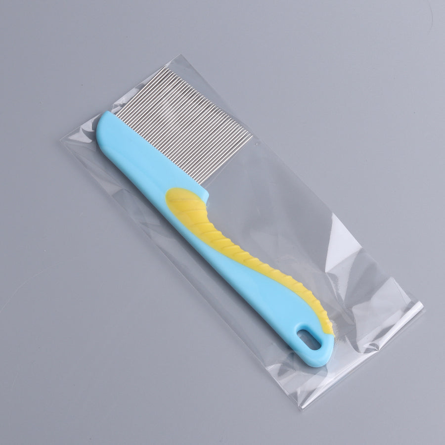 Stainless Steel Flea Comb for Dogs and Cats