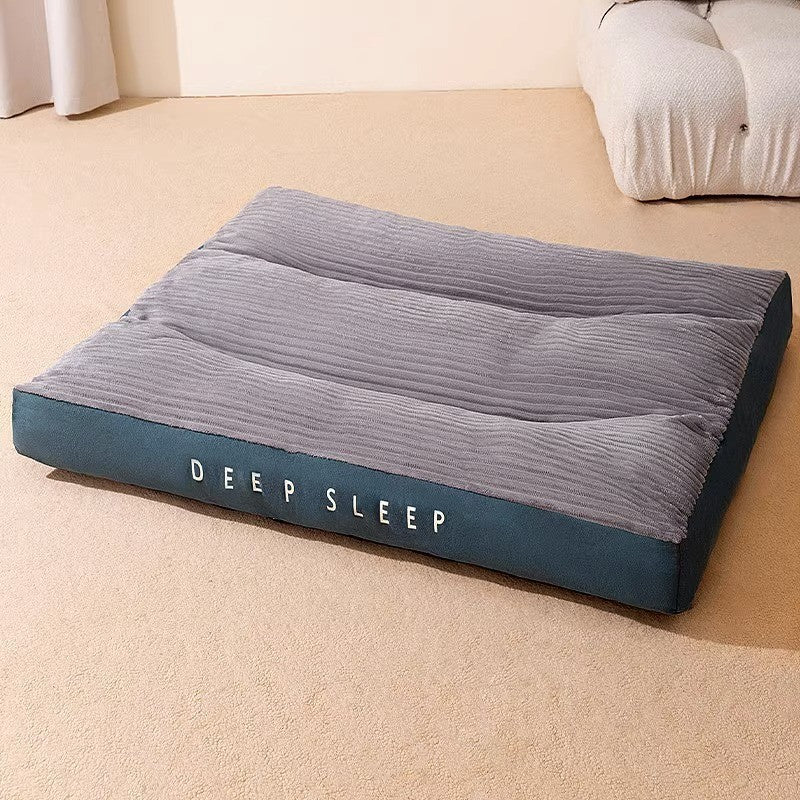 Waterproof Removable Pet Bed for Dogs and Cats