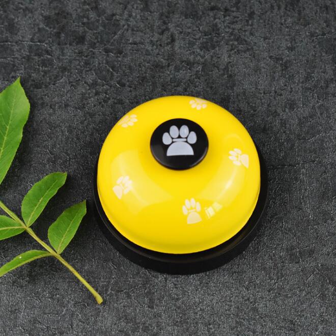 Pet Training Bell for Dogs and Cats - Interactive Toy