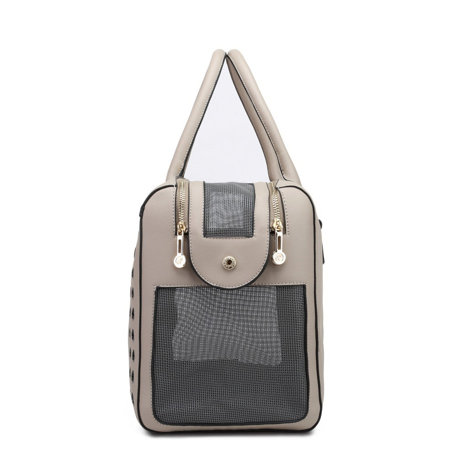 Portable Pet Backpack for Dogs and Cats