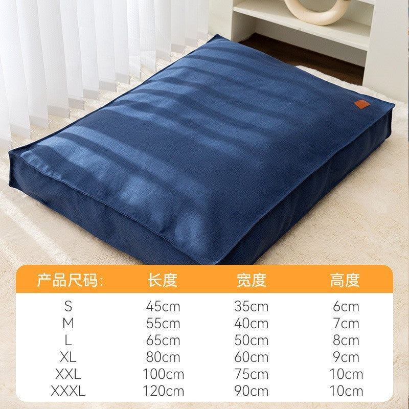 Waterproof Removable Pet Bed for Dogs and Cats