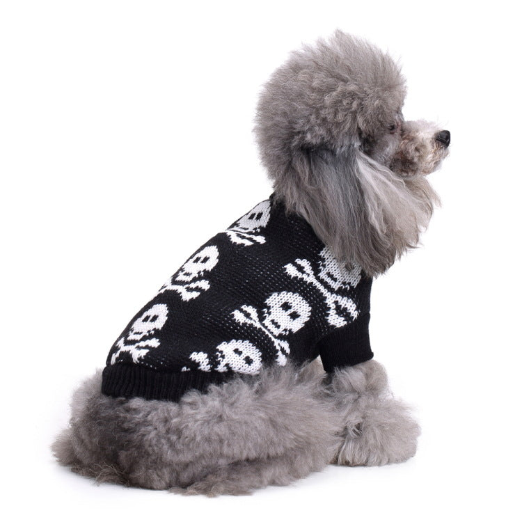 Pet Sweater Clothing for Dogs and Cats