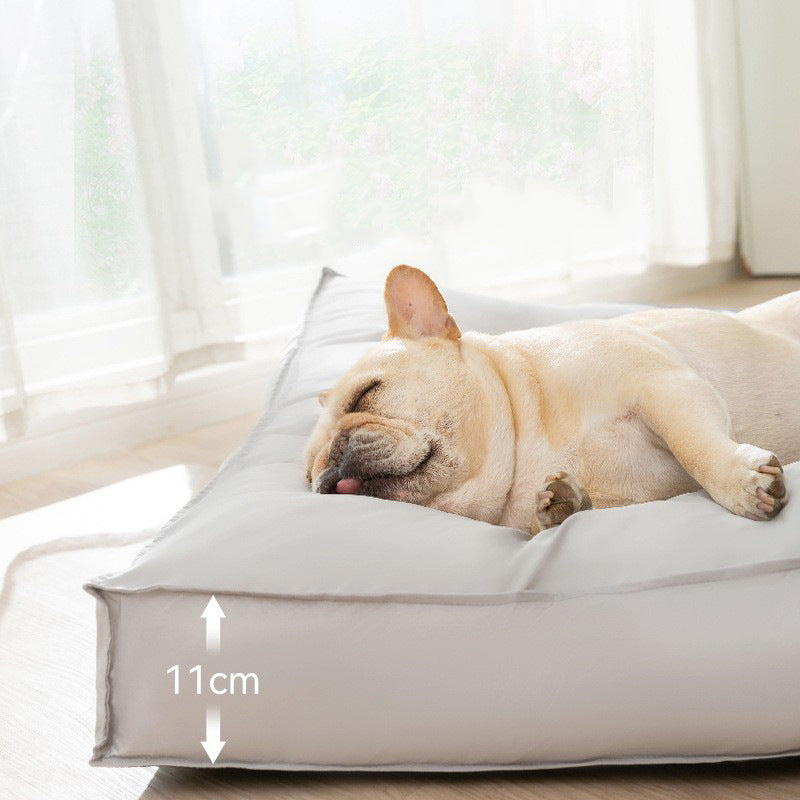 Waterproof Removable Pet Bed for Dogs and Cats