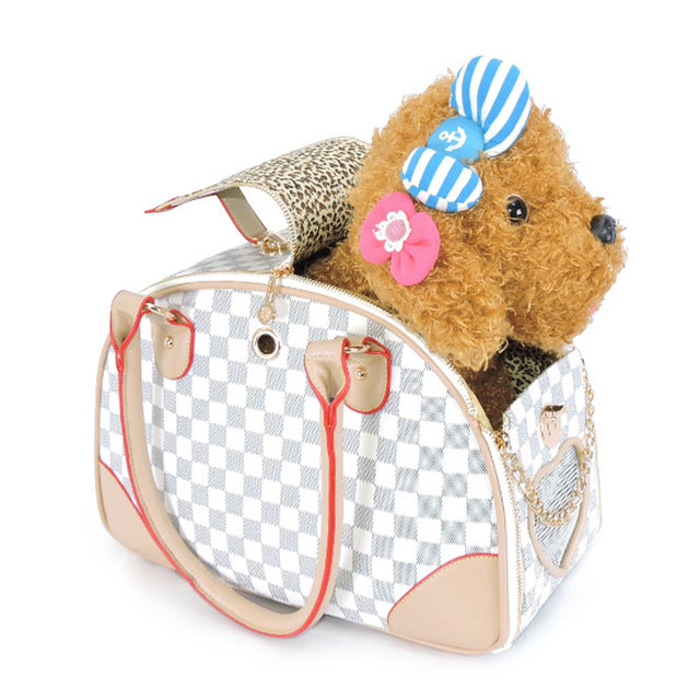 Pet Travel Backpack for Dogs and Cats