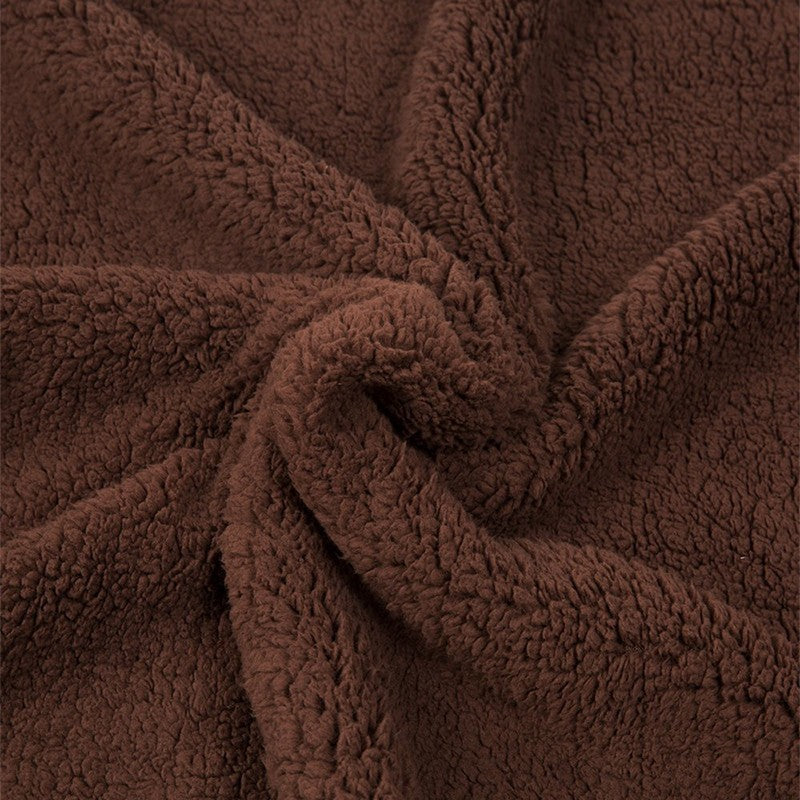 Plush Pet Blanket and Mat for Dogs and Cats